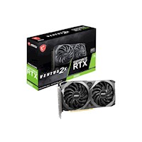 Tarjeta de Video MSI NVIDIA RTX 3060 12GB Ventus 2X OC GDDR6